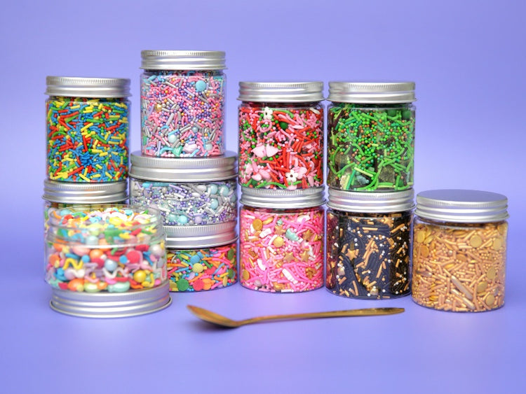 Sprinkle Blends by Cookie Candles