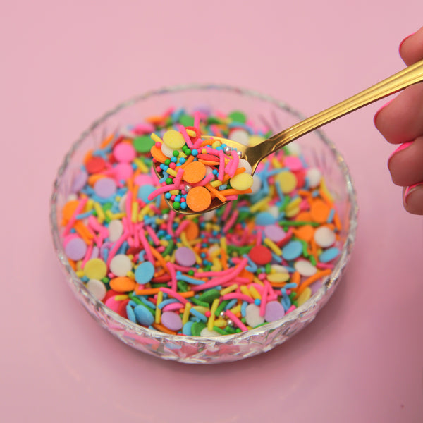 'Nothing But Neon' Sprinkle Blend