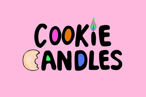 Cookie Candles