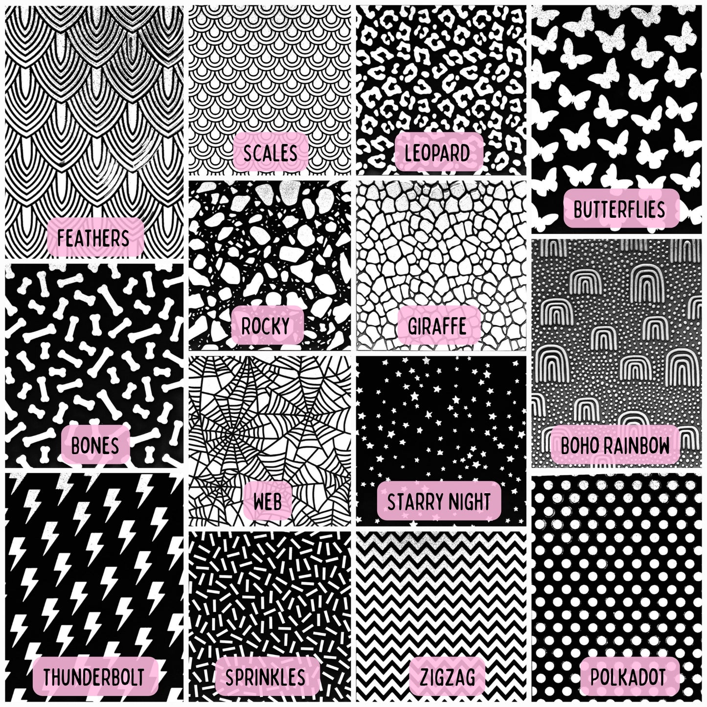 Numbered Cookie Candles - Personalise me!