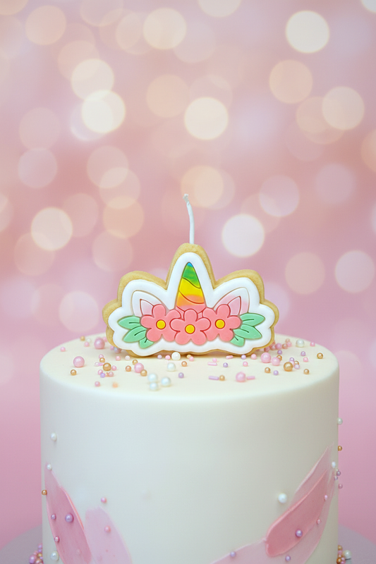 Unicorn Crown — Real Product Story Creative